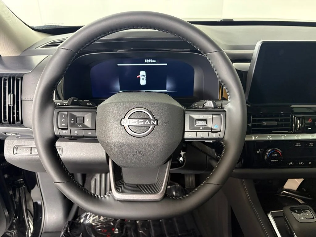 New 2026 Super Black Nissan SL image 23