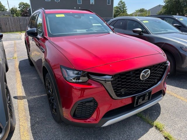 2026 Mazda CX-70 3.3 Turbo Premium Plus AWD