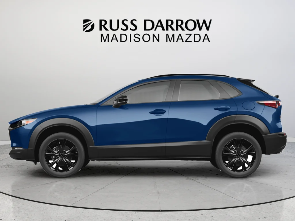 New 2026 Blue Mazda 2.5 S Aire Edition image 2