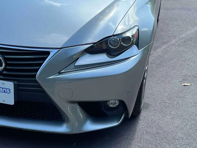 Used 2015 Silver Lexus 250 image 9