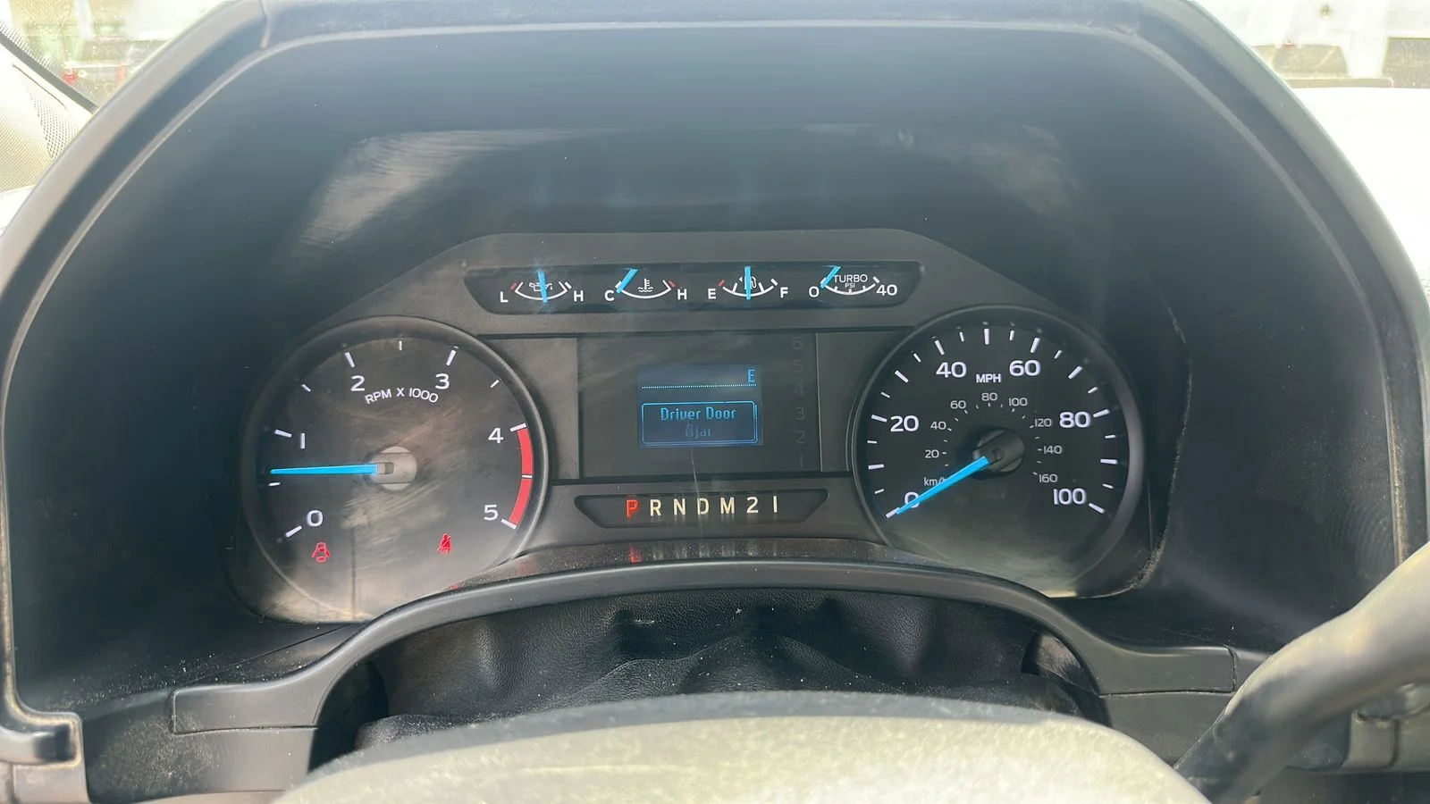 Used 2019 White Ford XL image 14