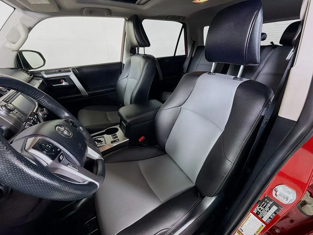 Used 2016 Red Toyota SR5 Premium image 12