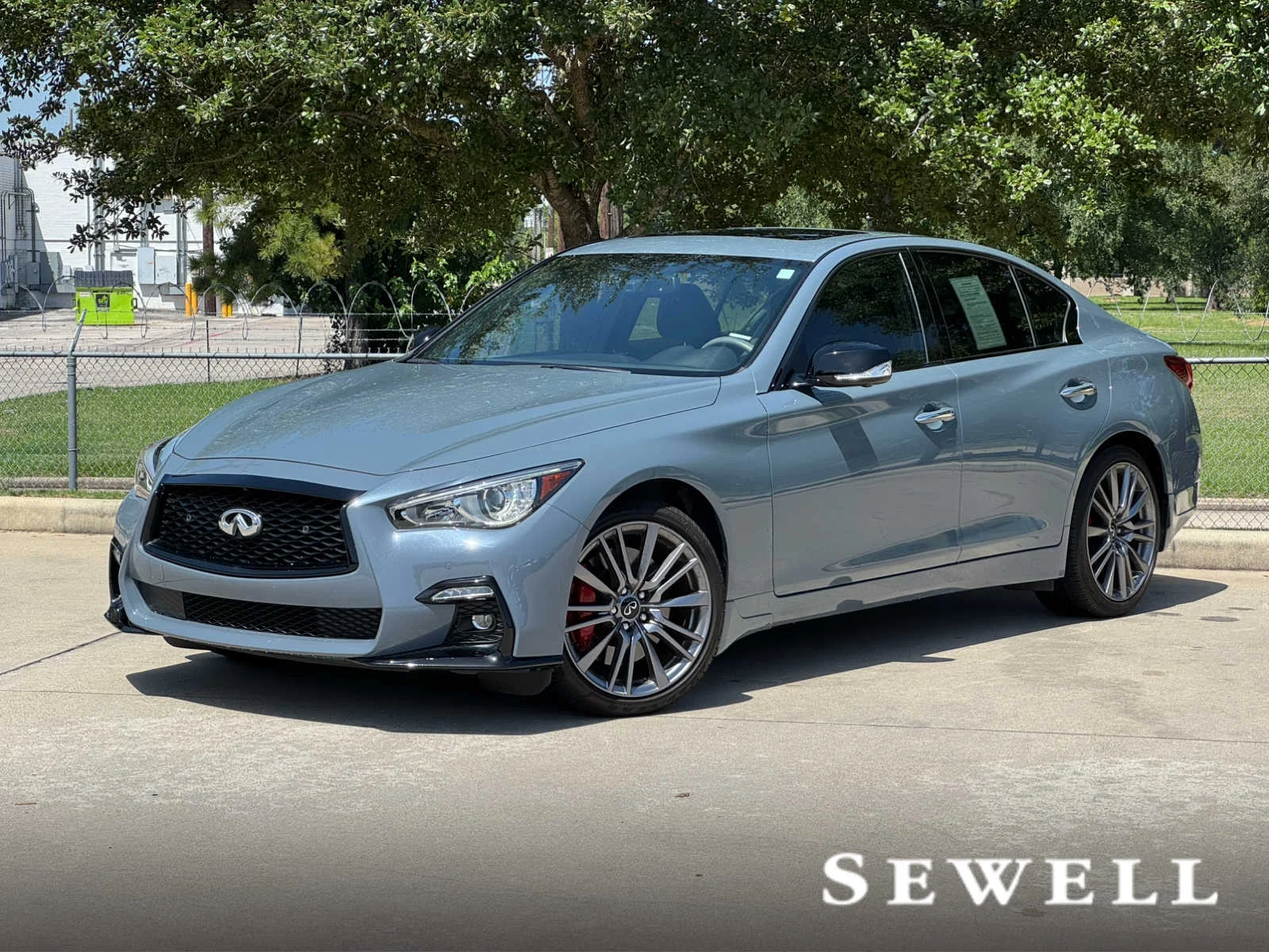 2023 INFINITI Q50