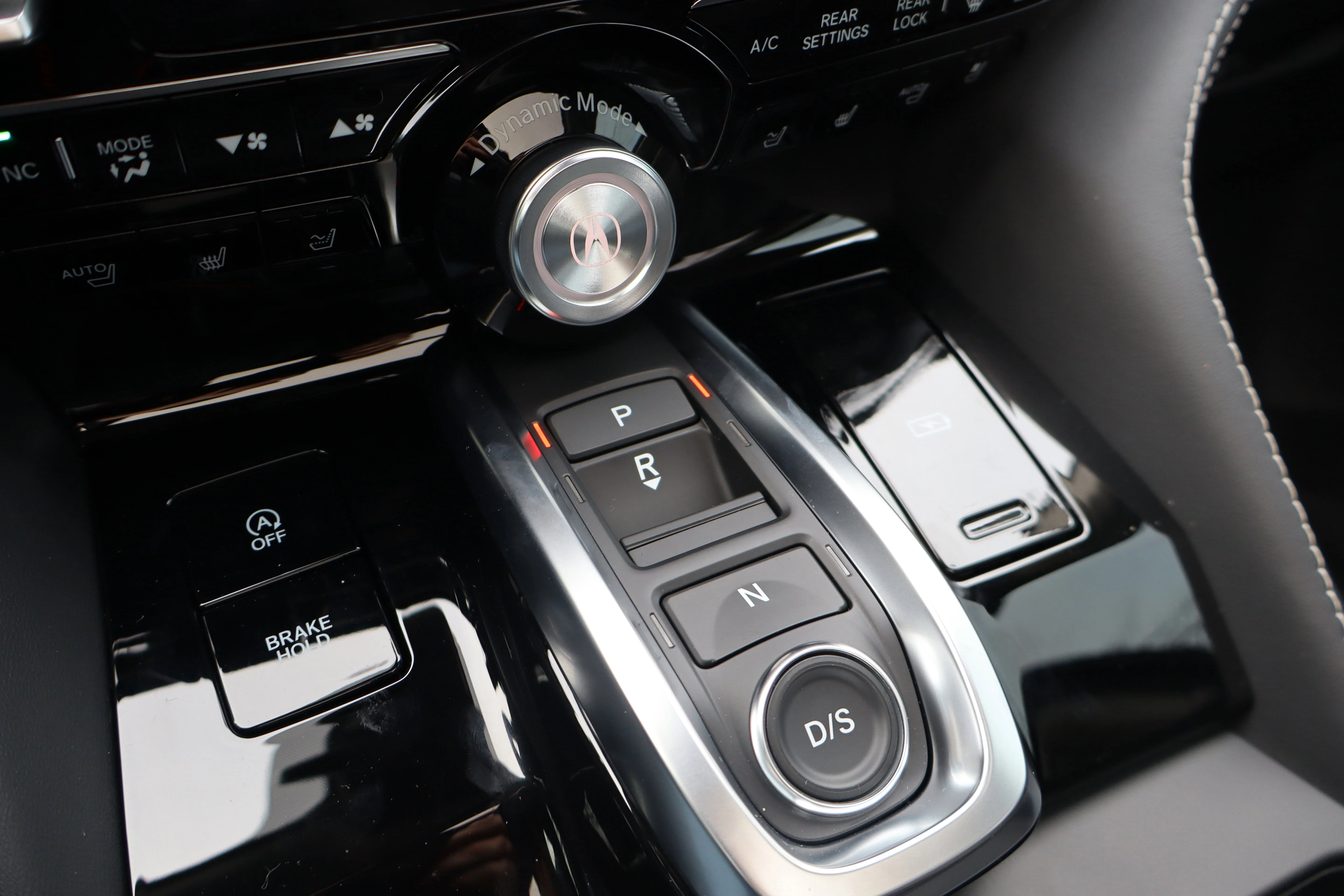 New 2026 Platinum White Pearl Acura w/Advance Package image 19