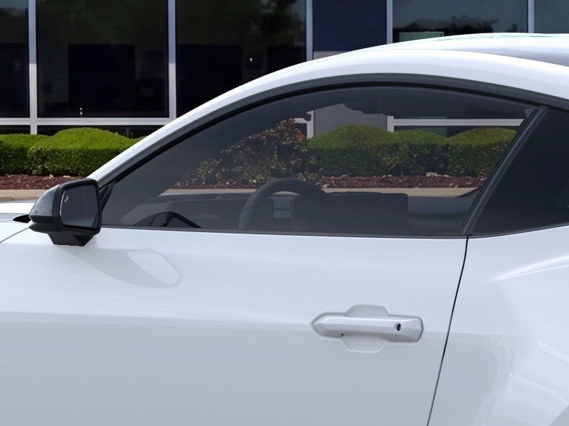 New 2026 Oxford White Ford EcoBoost® Fastback image 44
