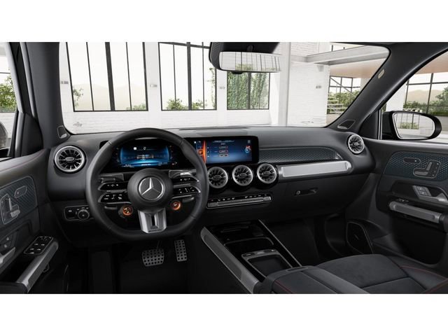 New 2026 Night Black Mercedes-Benz AMG® GLB 35 4MATIC® SUV image 4