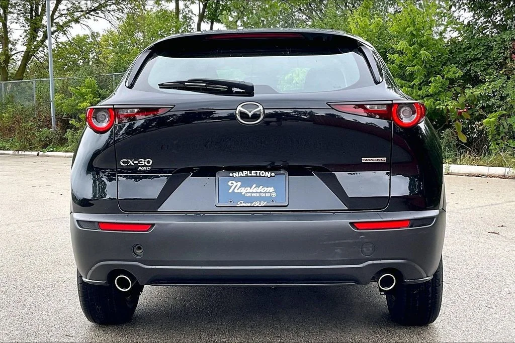 Used 2023 Black Mazda 2.5 S image 4