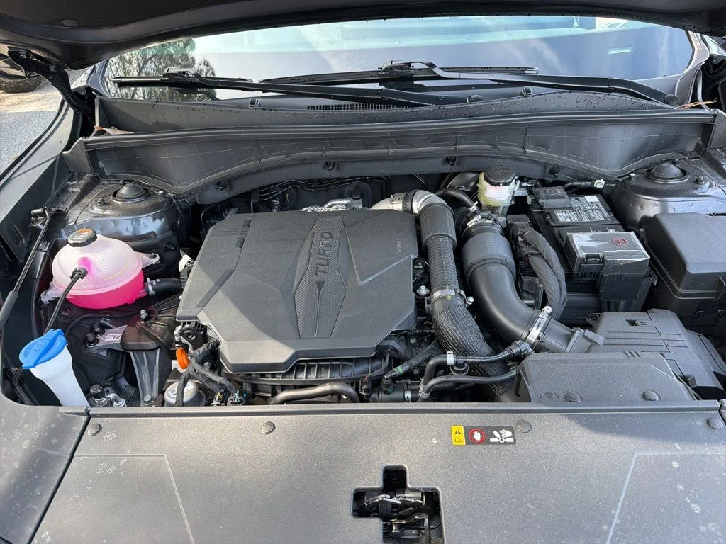 Used 2025 Gray Kia EX image 12