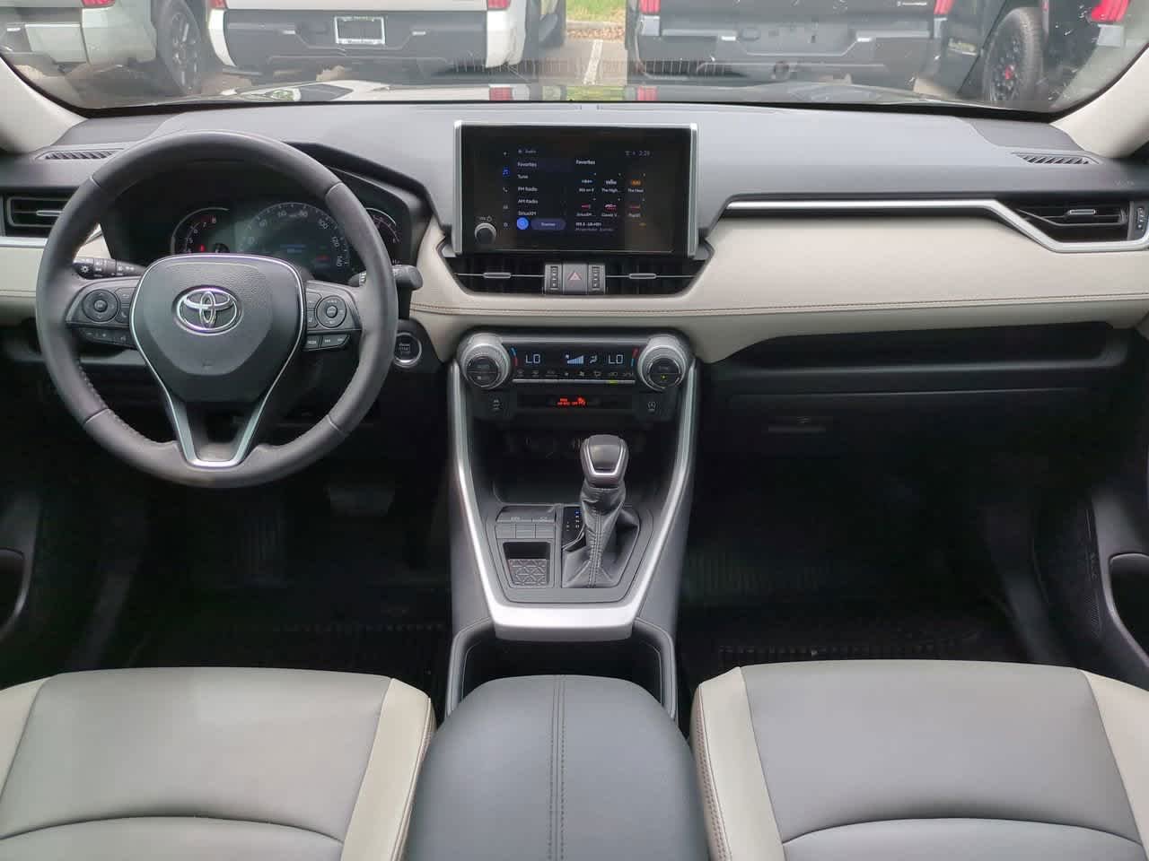 Certified Used 2024 Magnetic Gray Metallic Toyota XLE Premium image 14