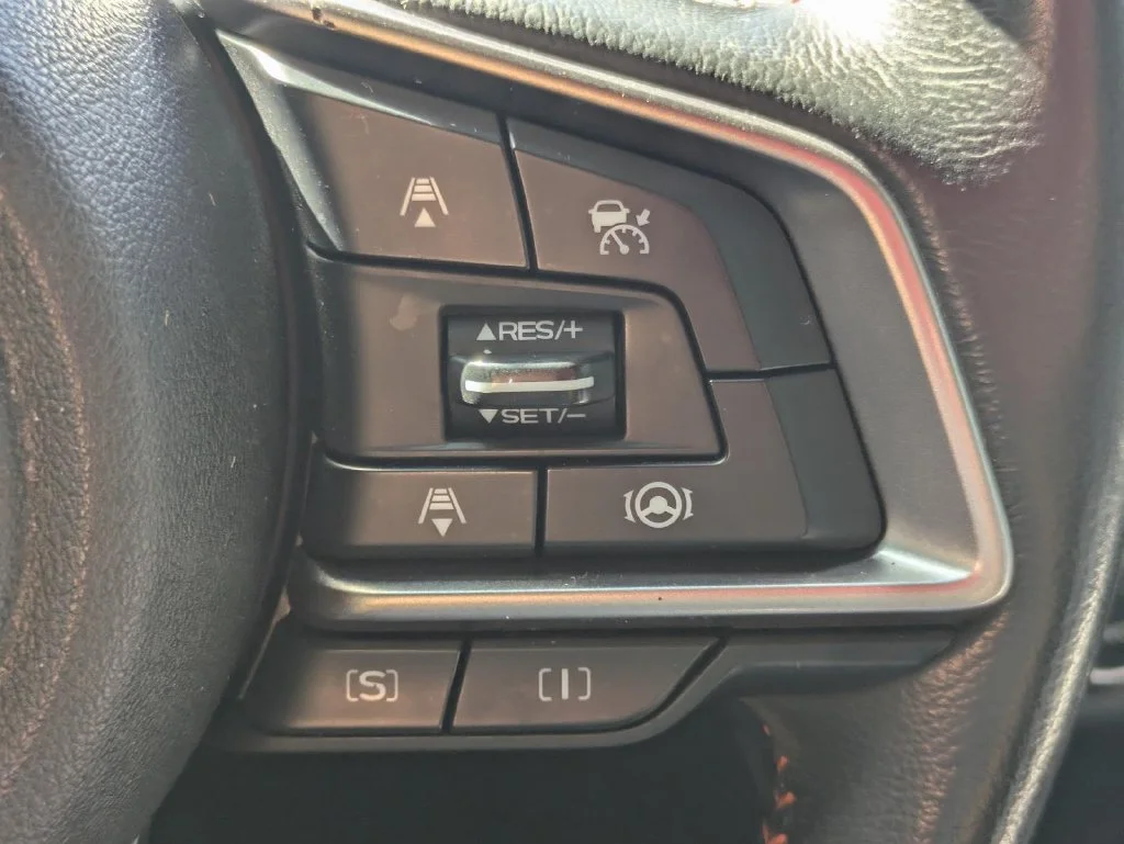 Used 2023 White Subaru Limited image 25