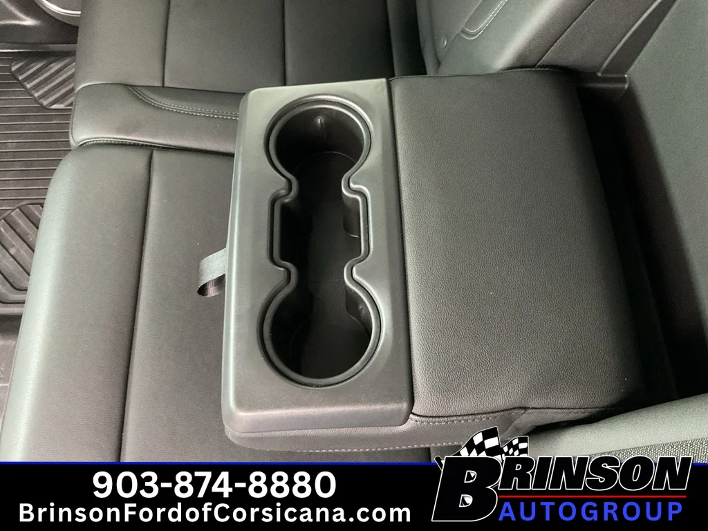 Used 2025 Sterling Gray Metallic Chevrolet LT Trail Boss image 16