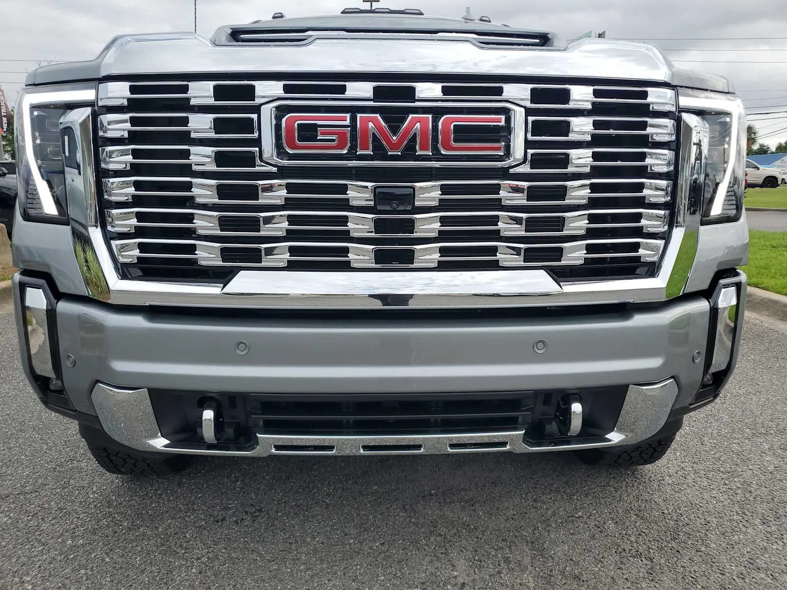 New 2026 Sterling Metallic GMC Denali image 13