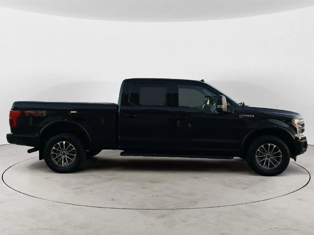 Used 2019 Black Ford Lariat image 7