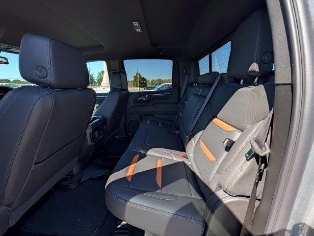New 2026 Sterling Metallic GMC AT4 image 24