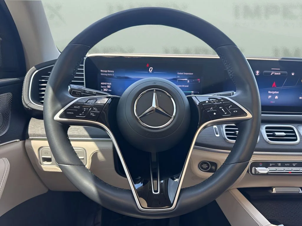 Used 2024 White Mercedes-Benz GLE 350 image 14