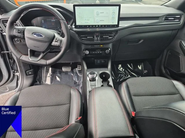 Used 2023 Silver Ford ST-Line image 31