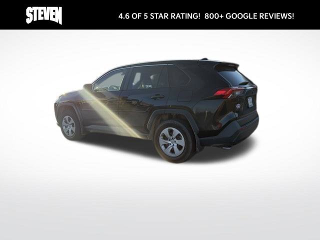Used 2024 Black Toyota LE image 6