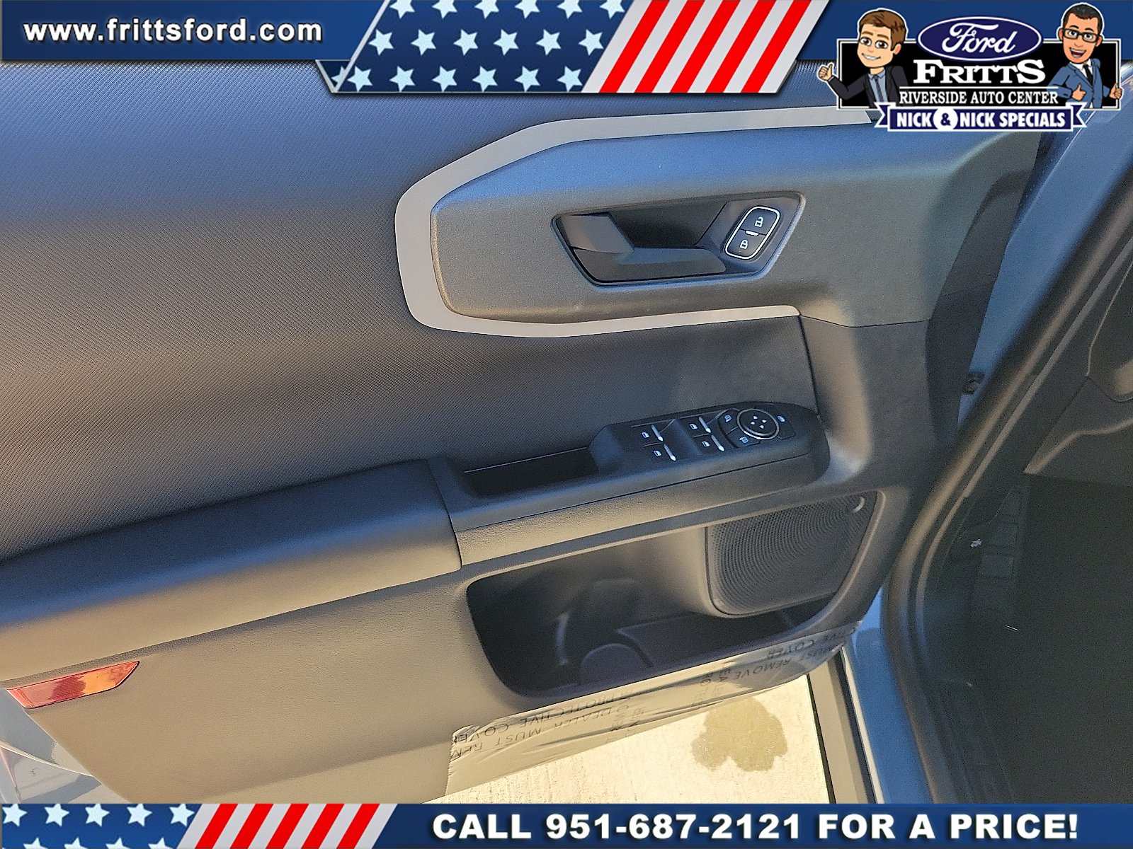 New 2026 Azure Gray Metallic Tri-Coat Ford Big Bend® image 14