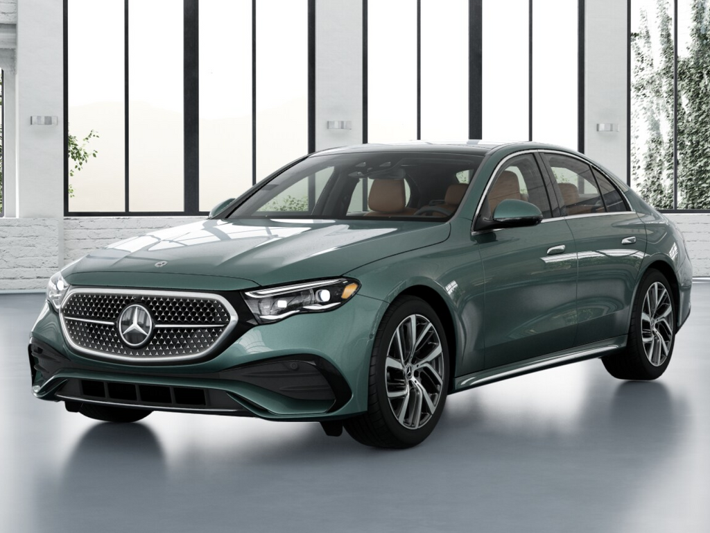 2026 Mercedes-Benz E-Class E350's photo