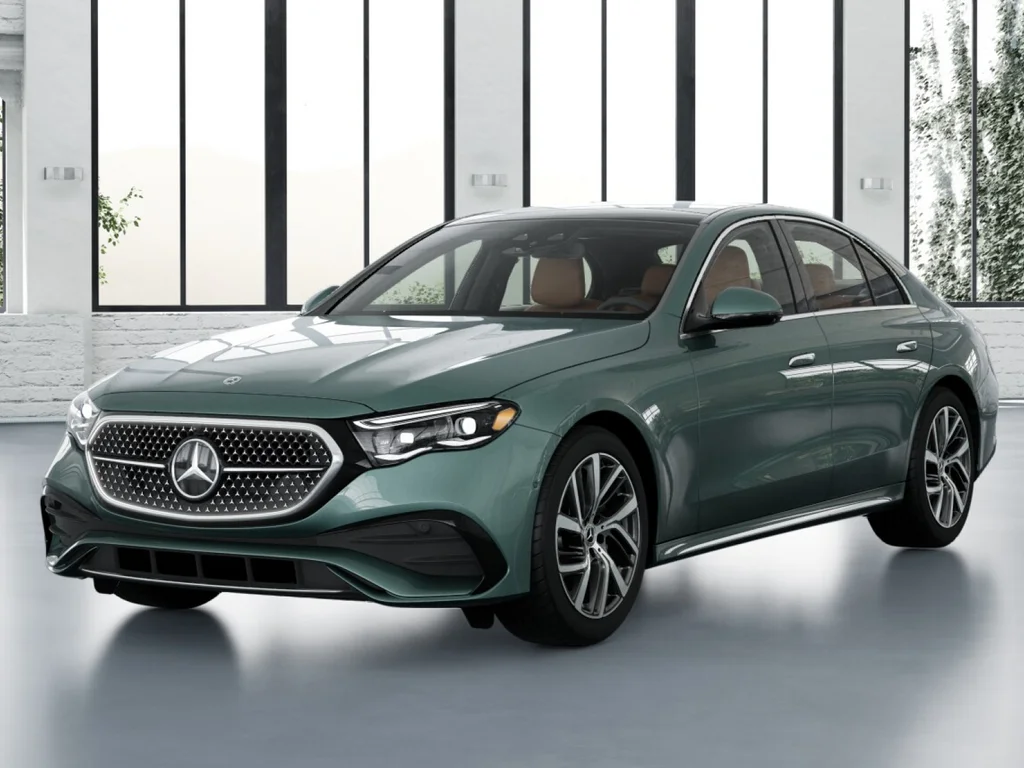 2026 Mercedes-Benz E-Class E350's photo
