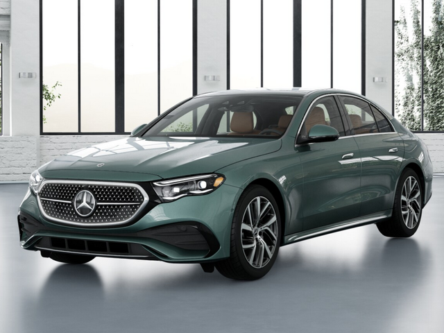 2026 Mercedes-Benz E-Class E 350
