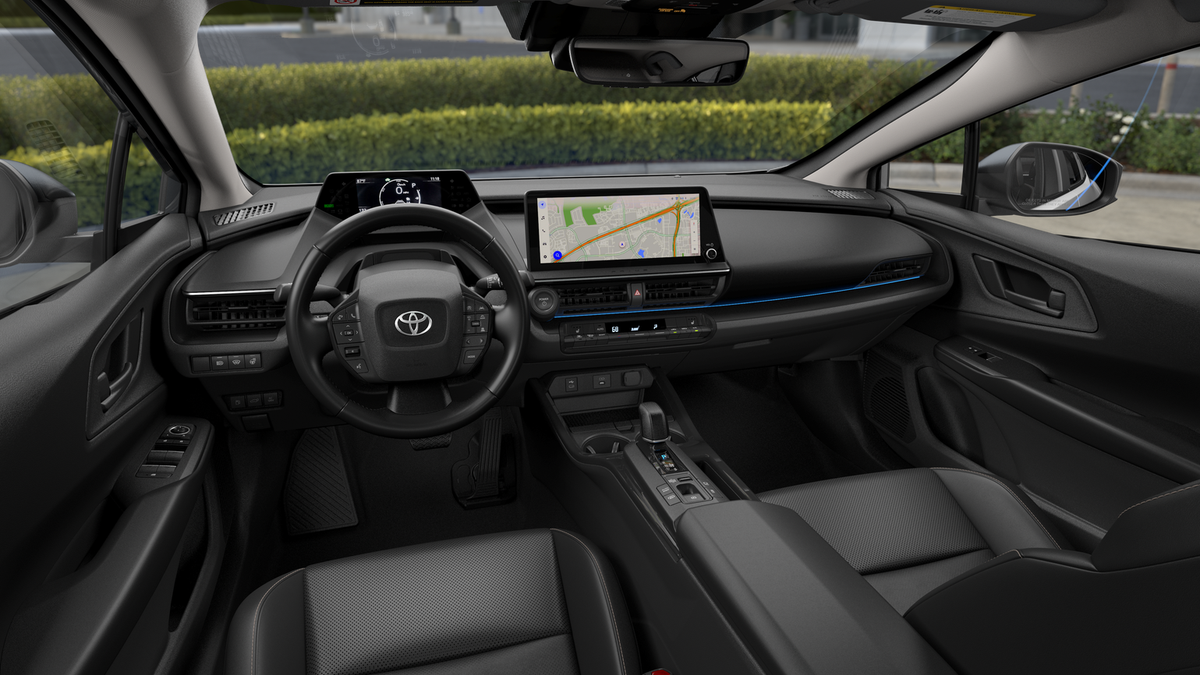 New 2026 Midnight Black Metallic Toyota Nightshade Edition image 19