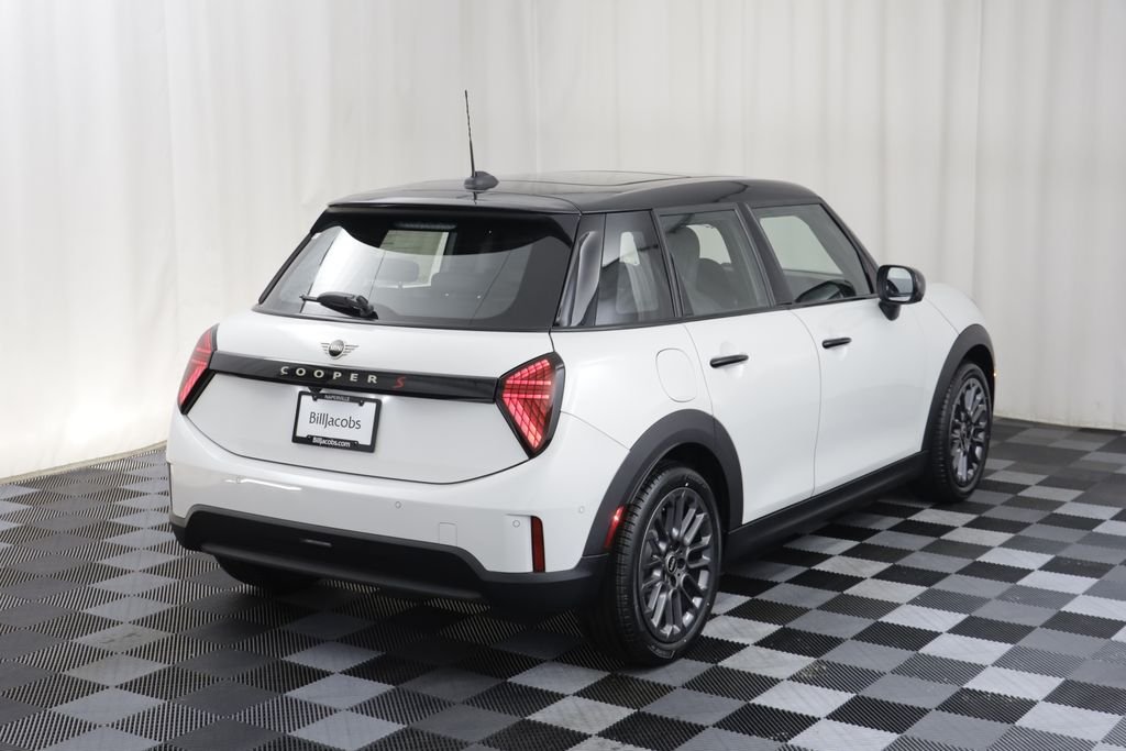 New 2026 White Metallic MINI Iconic image 19