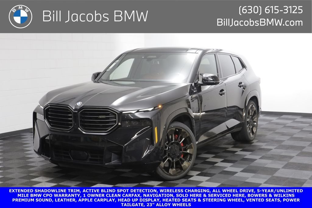 2023 BMW XM -'s photo