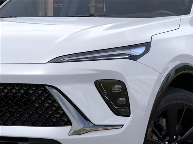 New 2026 White Buick Sport Touring image 10