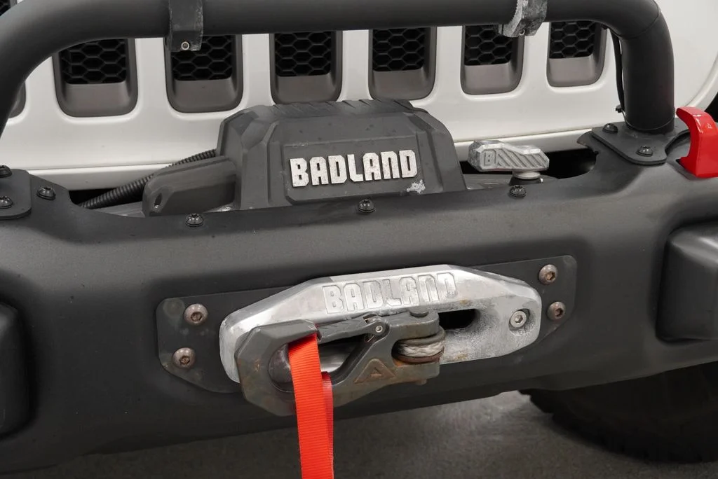 Used 2023 White Jeep Rubicon image 53