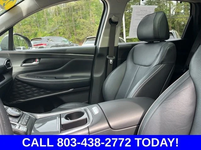Used 2023 Gray Hyundai Limited image 9