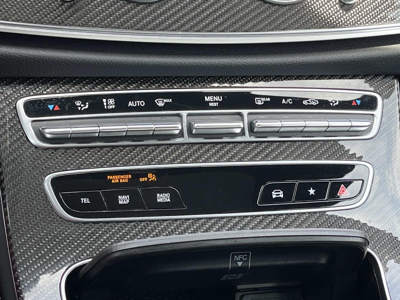 Certified Used 2023 Black Mercedes-Benz AMG® E 63 S image 30