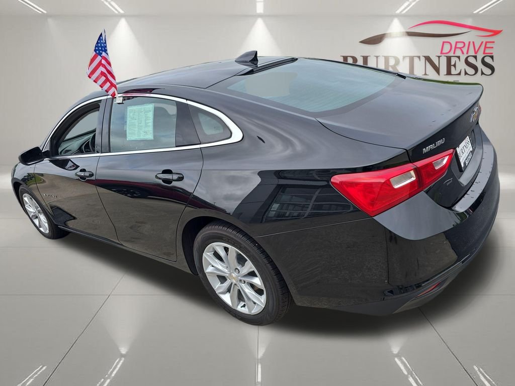 Used 2025 Black Chevrolet LT image 6