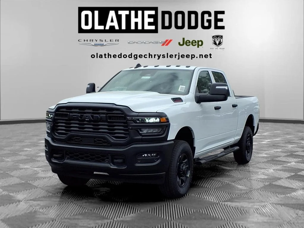 2026 RAM 2500 Tradesman 4X4 Crew Cab SWB's photo