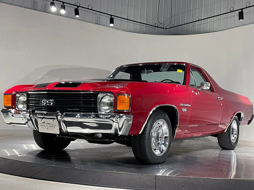 Used 1972 Red Chevrolet  image 22