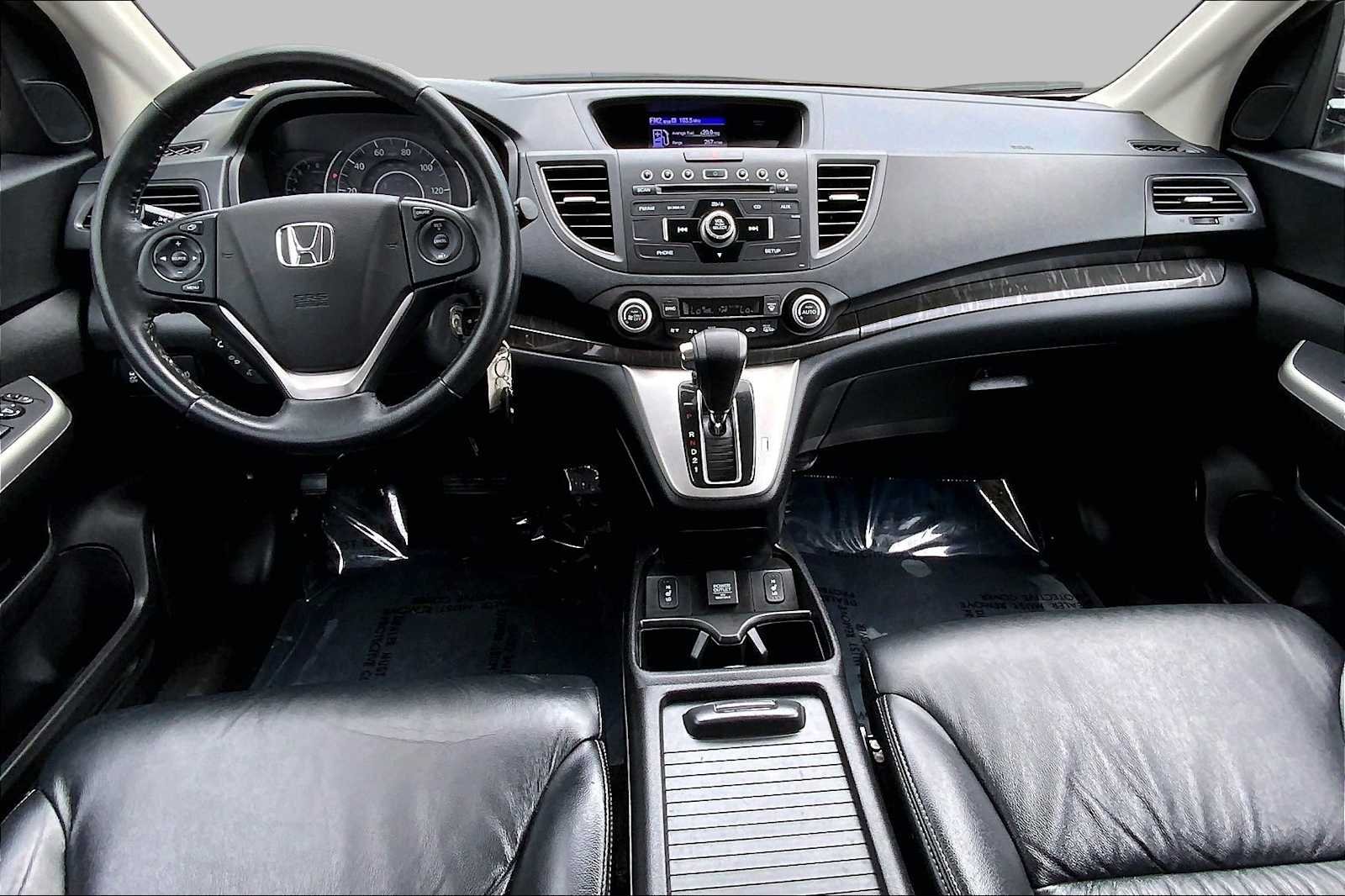 Used 2014 Urban Titanium Metallic Honda EX-L image 16
