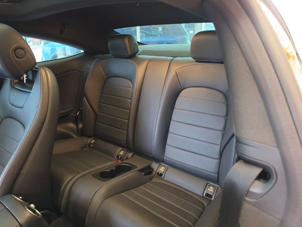 Used 2021 Black Mercedes-Benz C 300 image 31
