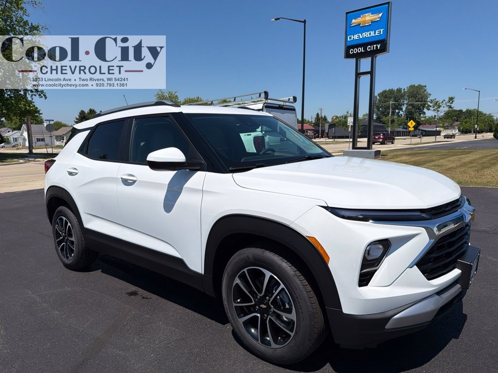 2026 Chevrolet Trailblazer