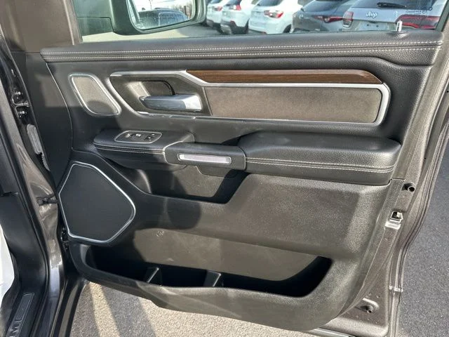 Used 2022 Gray Ram Laramie image 10