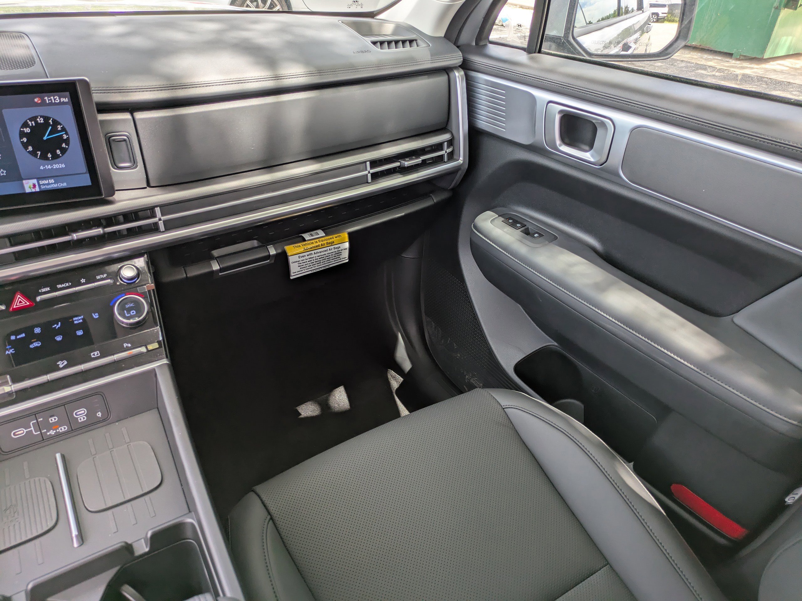 New 2026 Shimmering Silver Hyundai SEL image 15