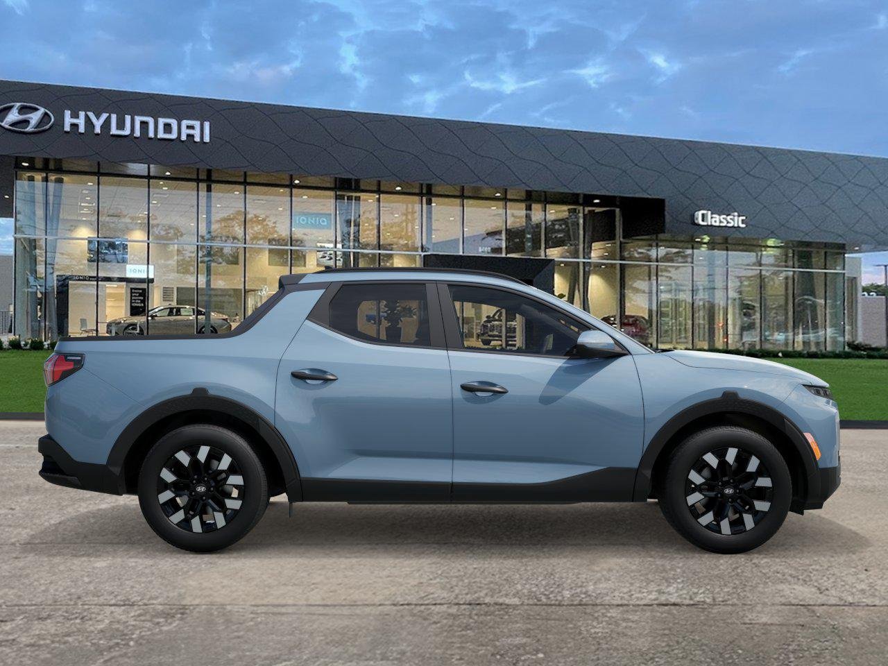 New 2027 Blue Stone Hyundai SEL Activity image 7
