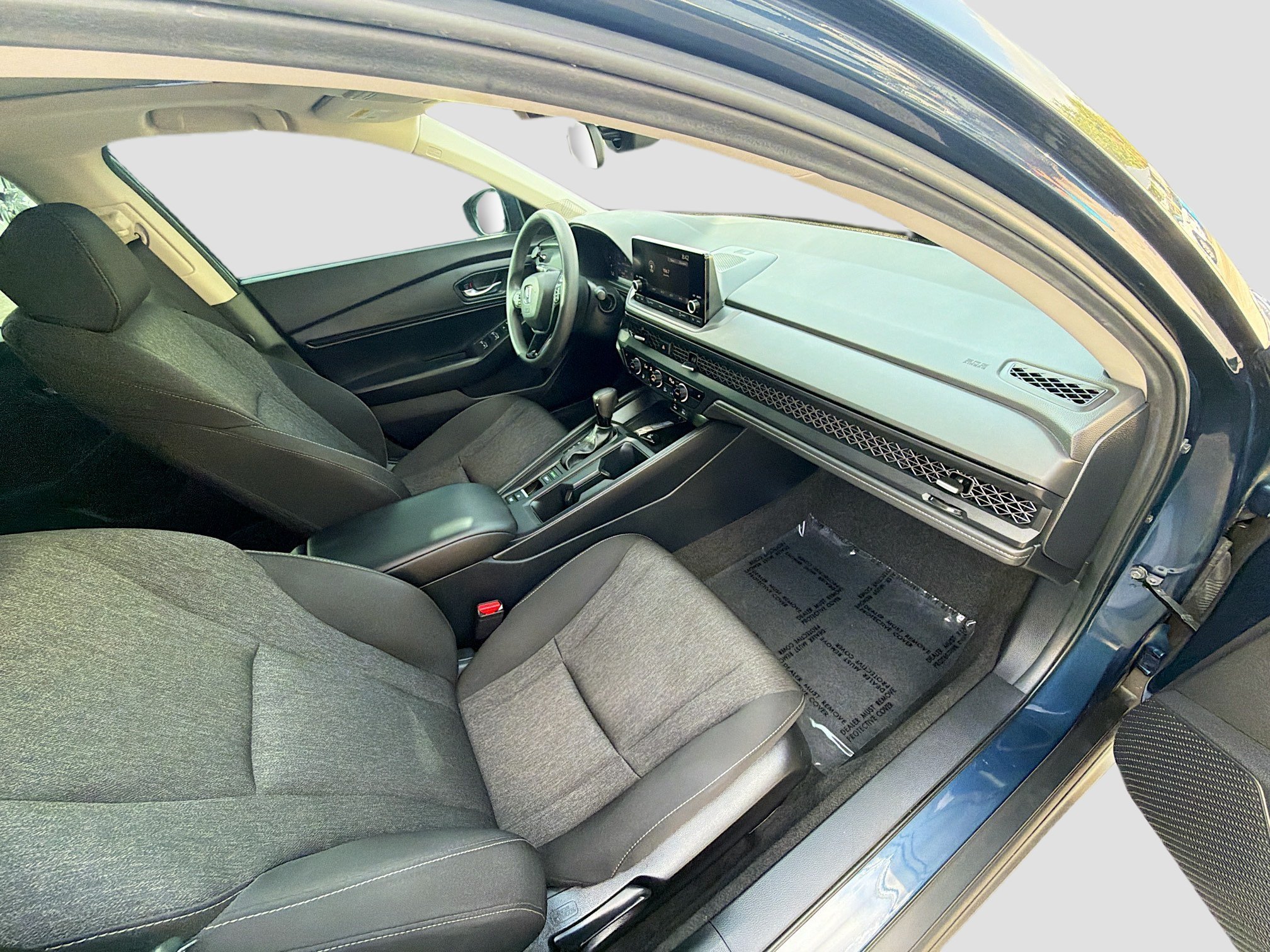 Used 2024 Canyon River Blue Metallic Honda EX image 29