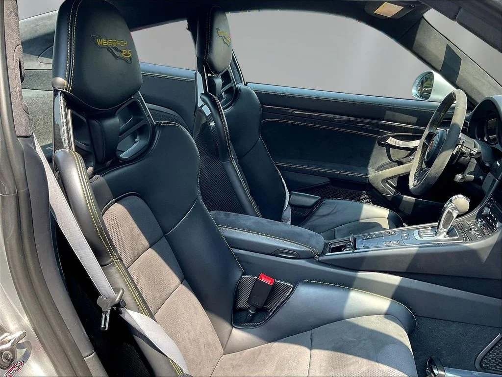 Used 2019 GT Silver Metallic Porsche GT3 RS image 26