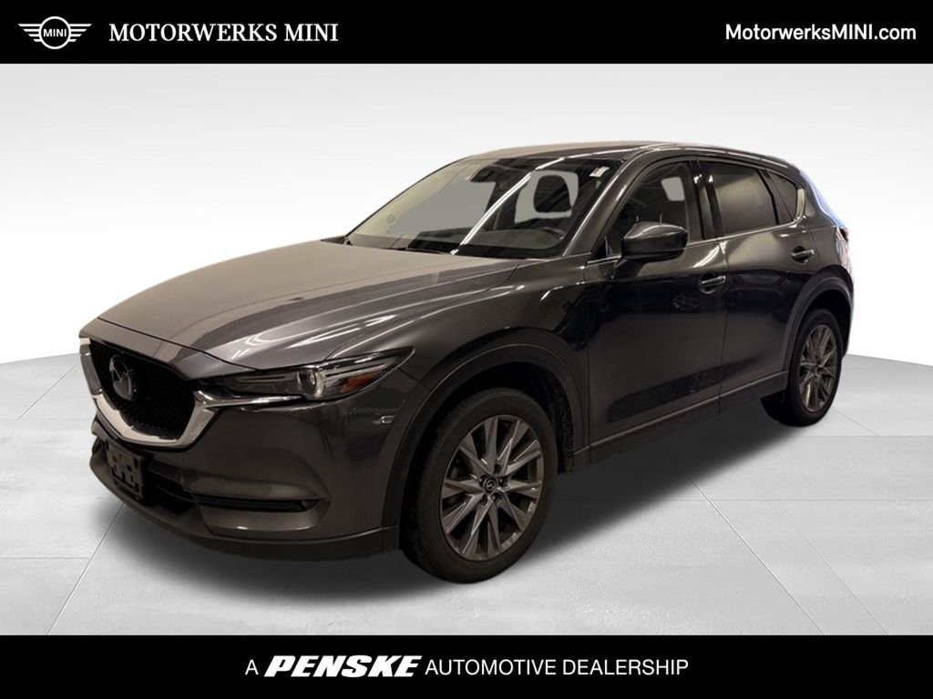 2020 Mazda CX-5