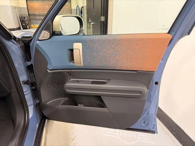 Used 2026 Slate Blue Metallic MINI  image 27