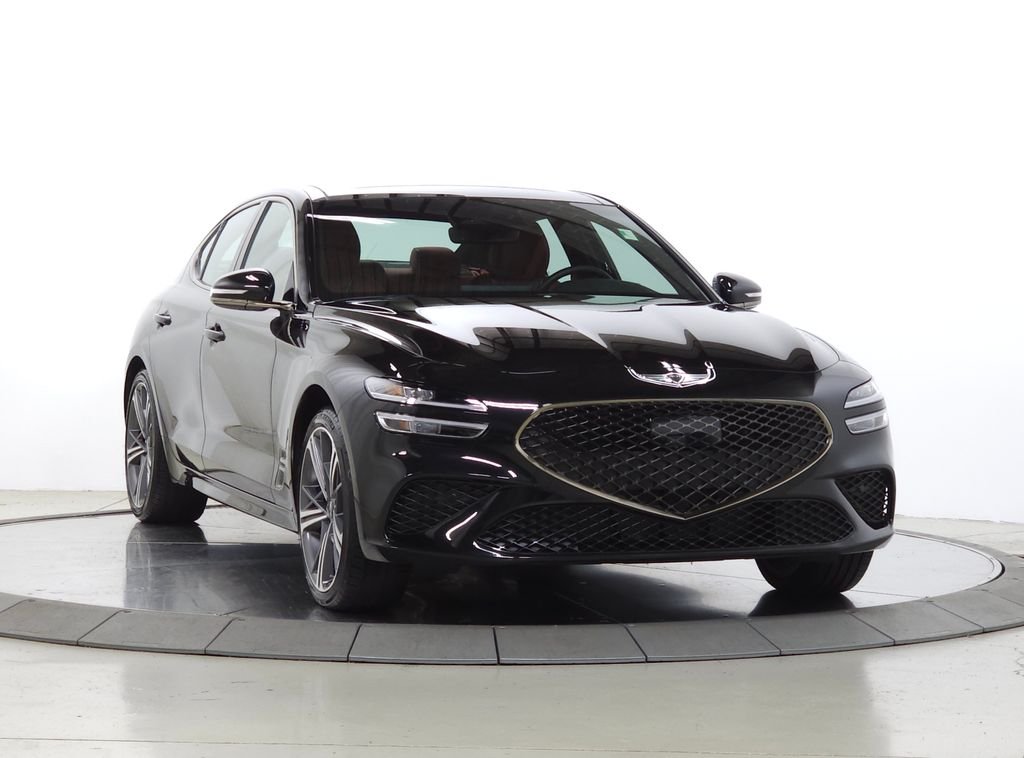 2025 Genesis G70 2.5T Standard AWD's photo