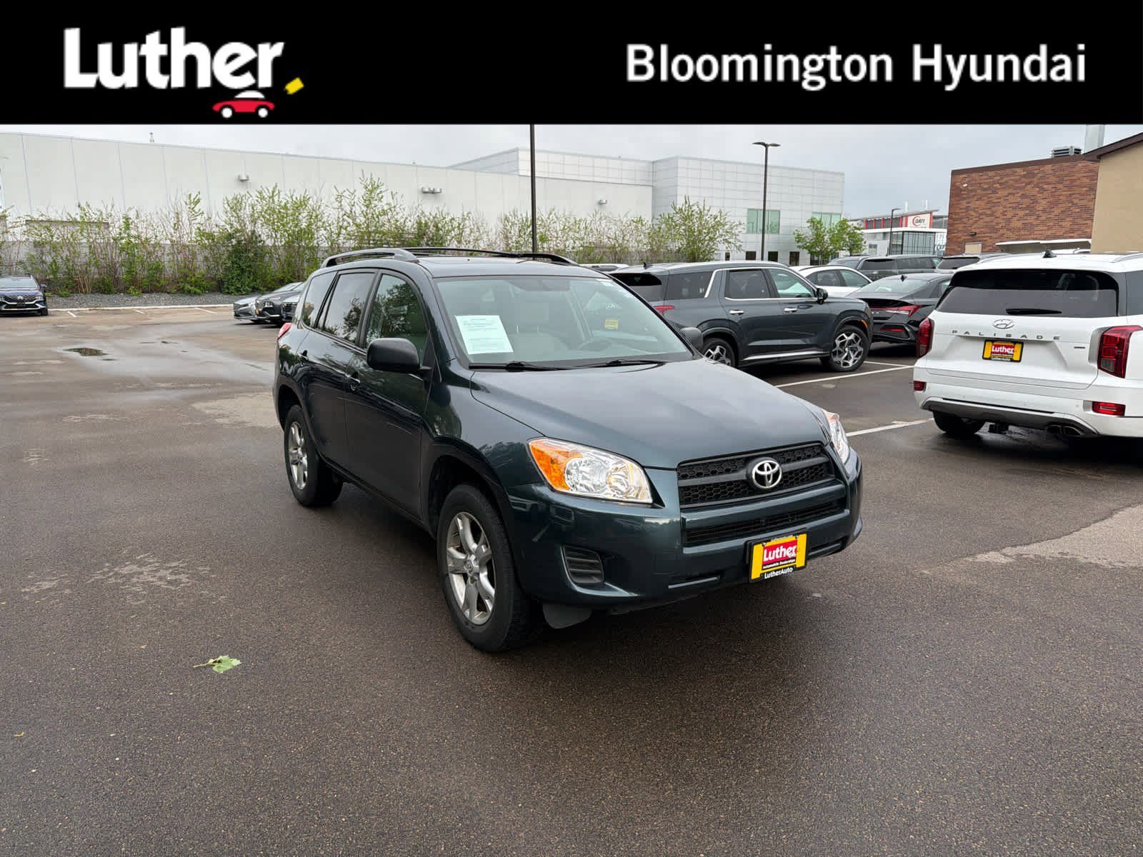 2011 Toyota RAV4 Base 4x4's photo
