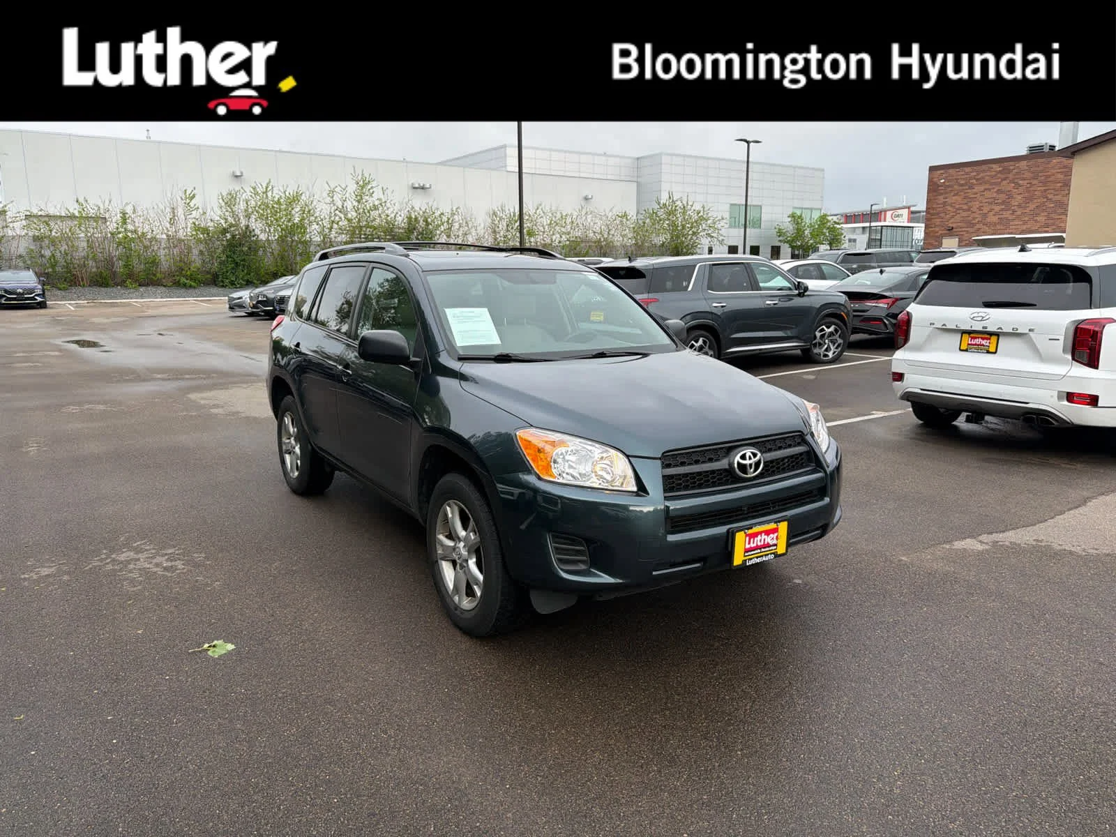 2011 Toyota RAV4's photo
