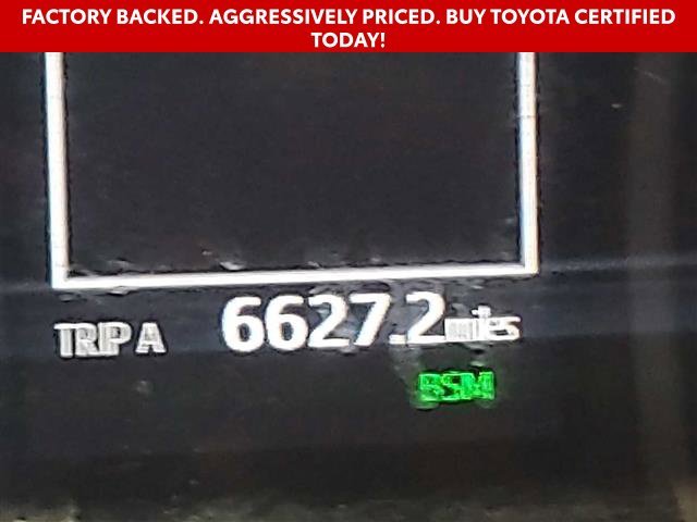 Used 2024 Black Toyota SE image 8