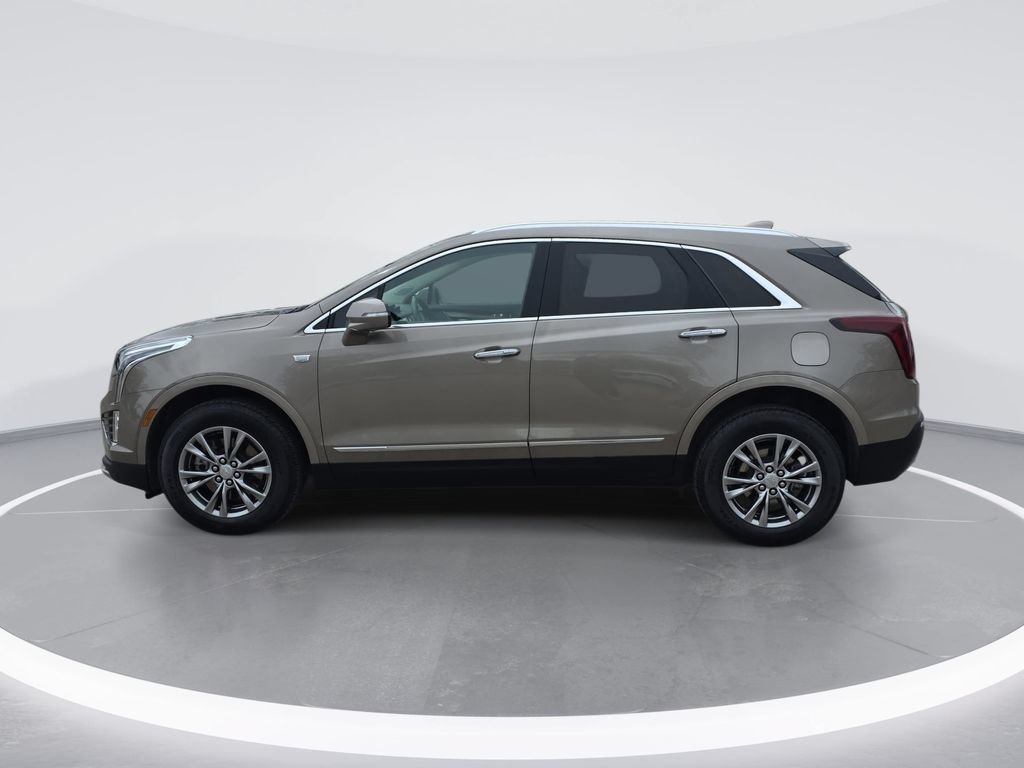 Certified Used 2023 Latte Metallic Cadillac Premium Luxury image 7